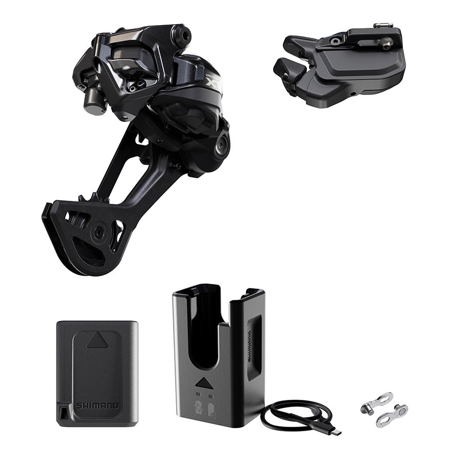 Deore XT Di2 RD-M8250 Kit 260309-02