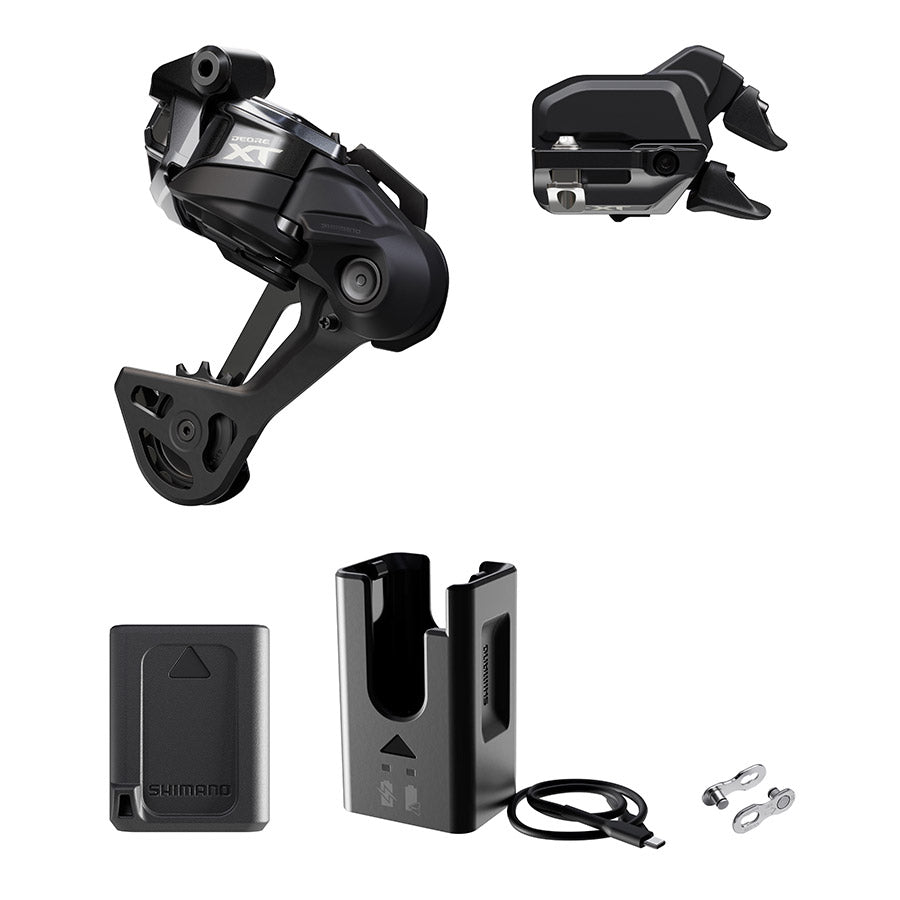 Deore XT Di2 RD-M8250 Kit 260309-02