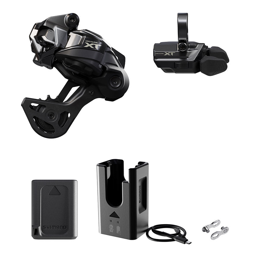 Deore XT Di2 RD-M8250 Kit 260309-03