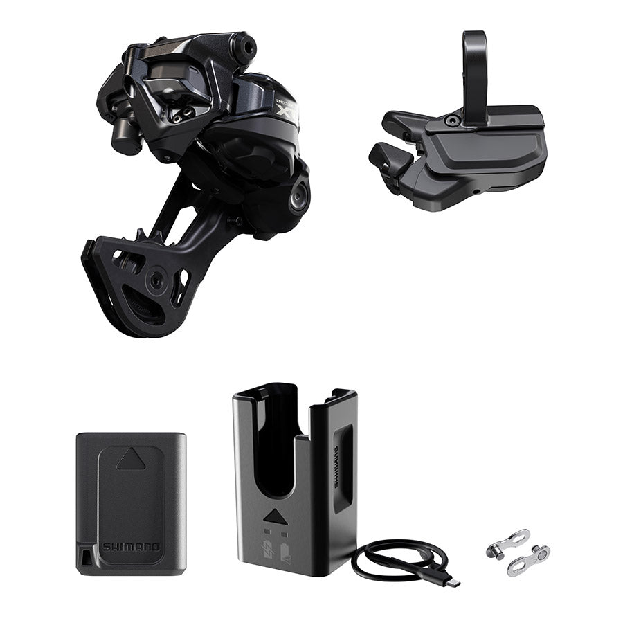 Deore XT Di2 RD-M8250 Kit 260309-03