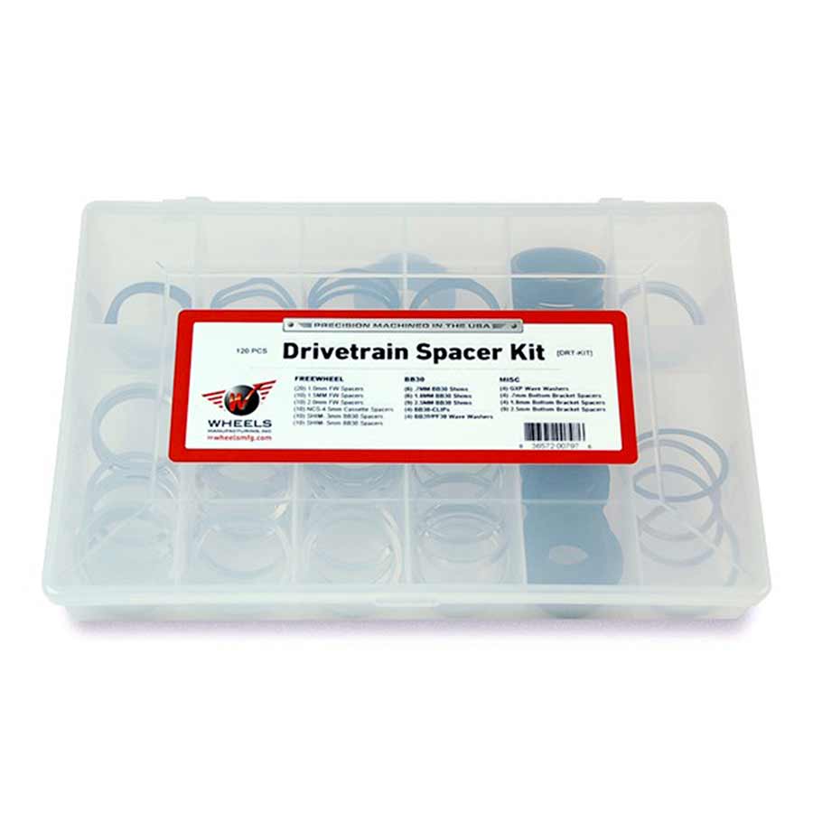 Bottom Bracket Spacer Kit 380251-01