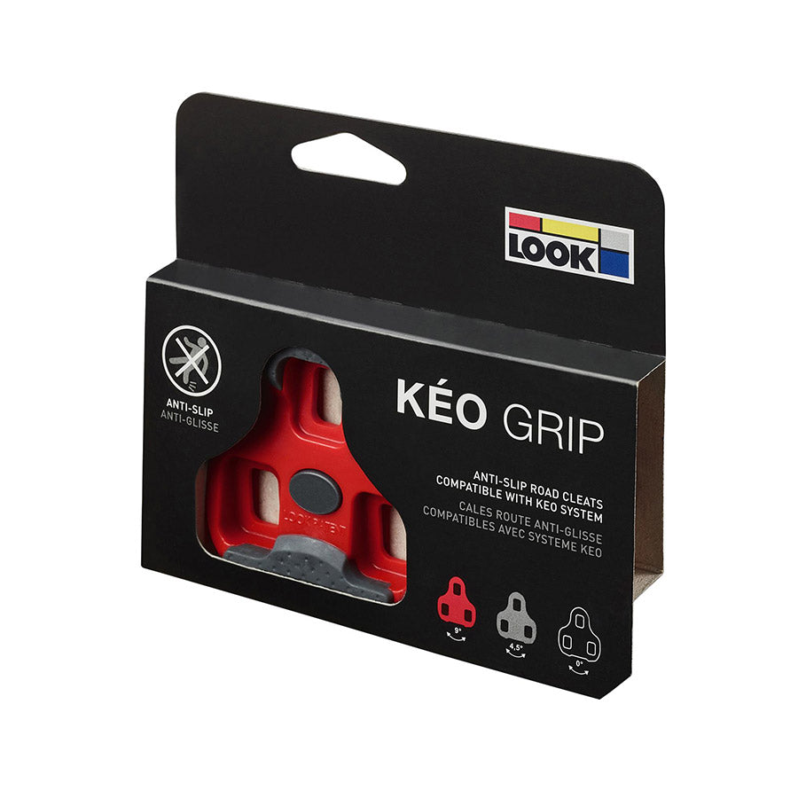 Keo Grip 9° Red 451359-01