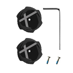 SLW X-Dial Knob 460309-01