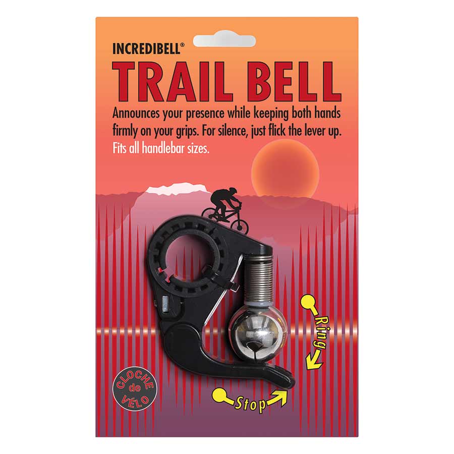 Incredibell Trail Bell 640804-01