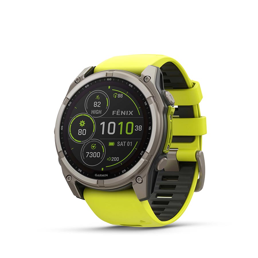 fenix 8 Solar Sapphire 51mm 650522-01