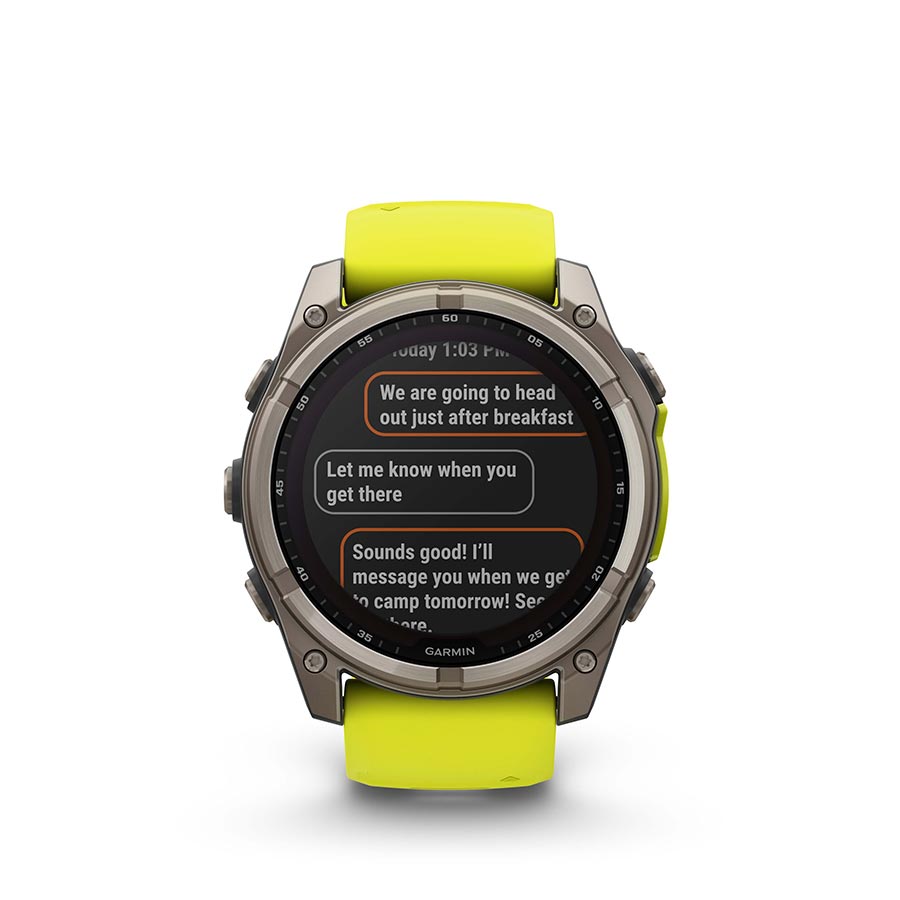 fenix 8 Solar Sapphire 51mm 650522-01
