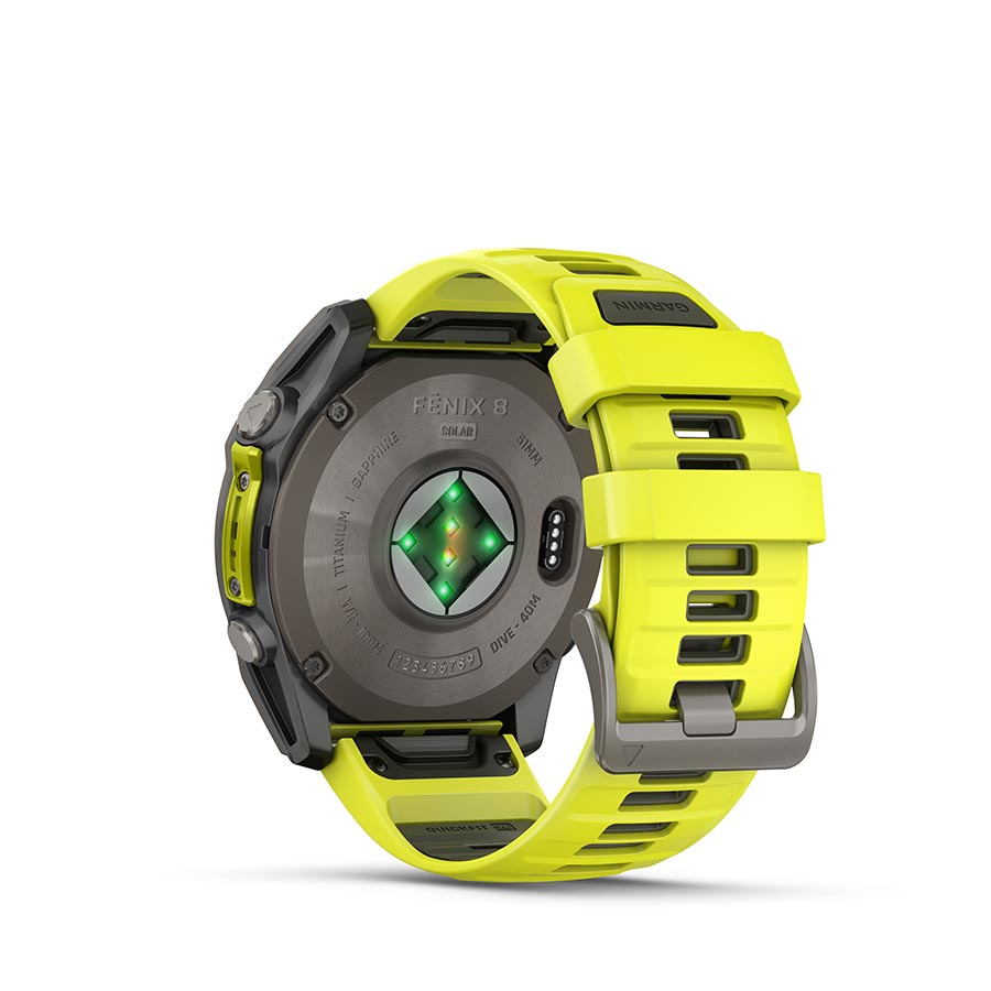 fenix 8 Solar Sapphire 51mm 650522-01