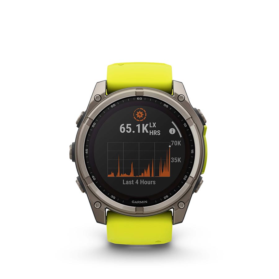 fenix 8 Solar Sapphire 51mm 650522-01