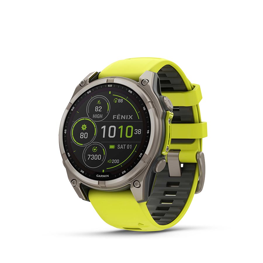 fenix 8 Solar Sapphire 47mm 650523-01