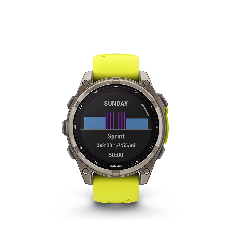 fenix 8 Solar Sapphire 47mm 650523-01
