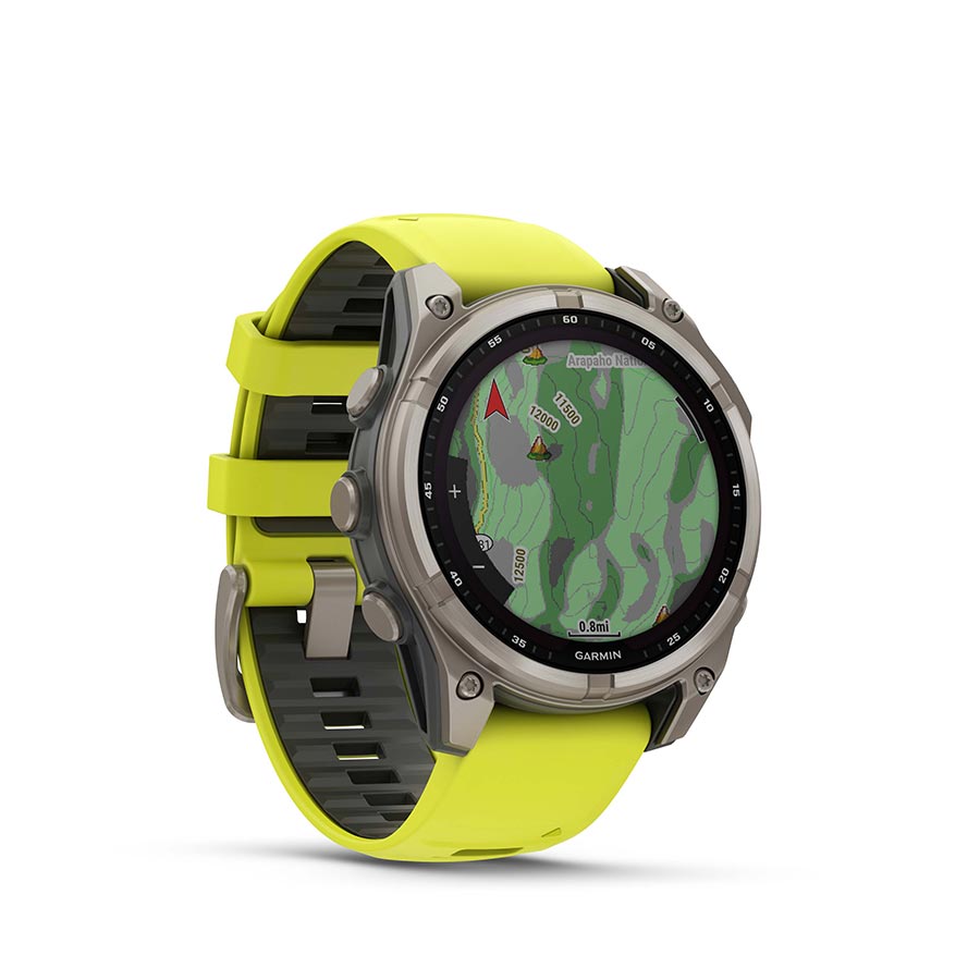 fenix 8 Solar Sapphire 47mm 650523-01
