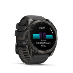fenix 8 AMOLED Sapphire 51mm 650524-01