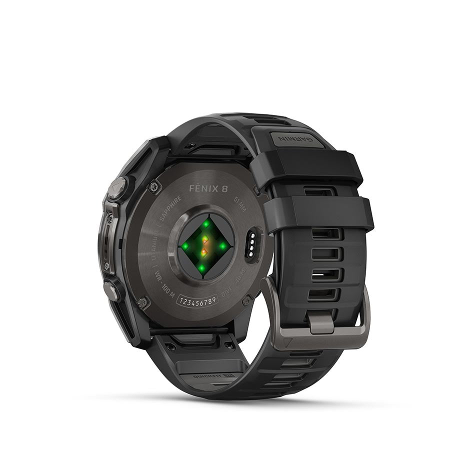 fenix 8 AMOLED Sapphire 51mm 650524-01