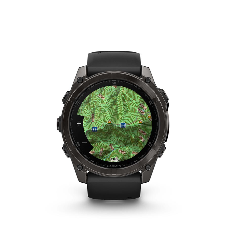 fenix 8 AMOLED Sapphire 51mm 650524-01