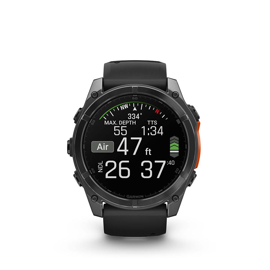 fenix 8 AMOLED 51mm 650525-01