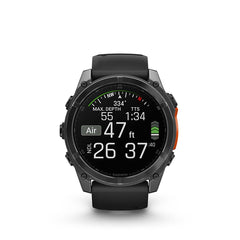 fenix 8 AMOLED 51mm 650525-01