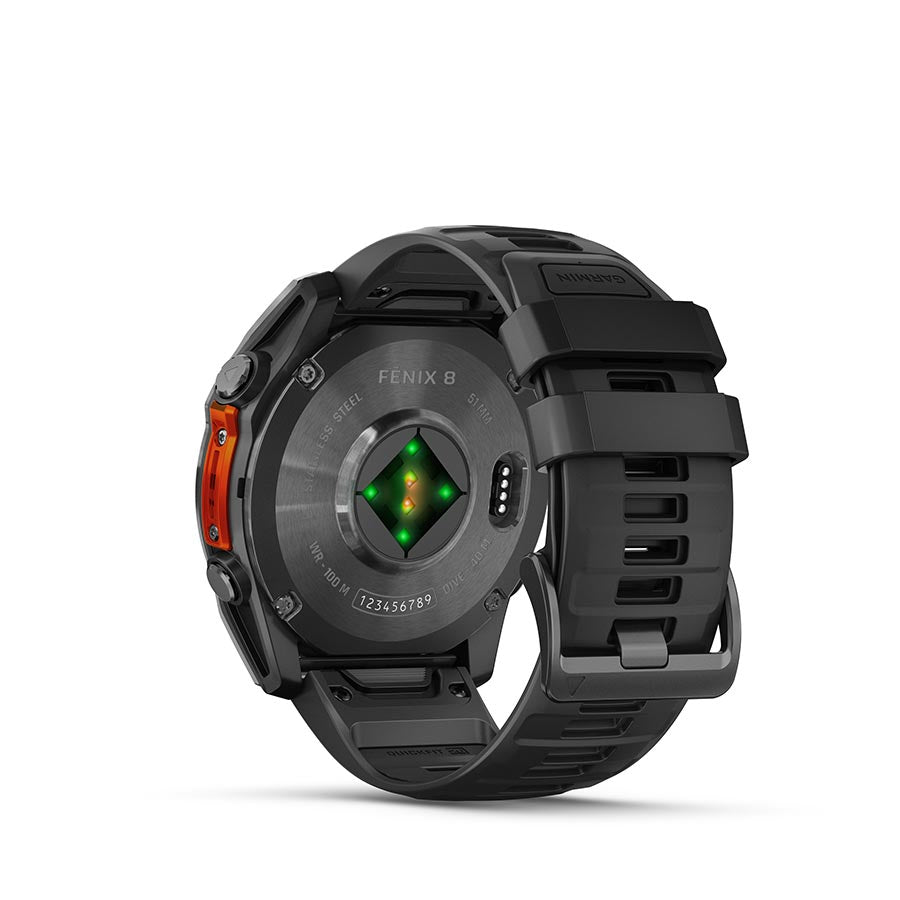 fenix 8 AMOLED 51mm 650525-01