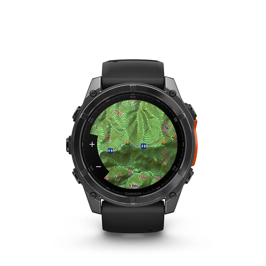 fenix 8 AMOLED 51mm 650525-01