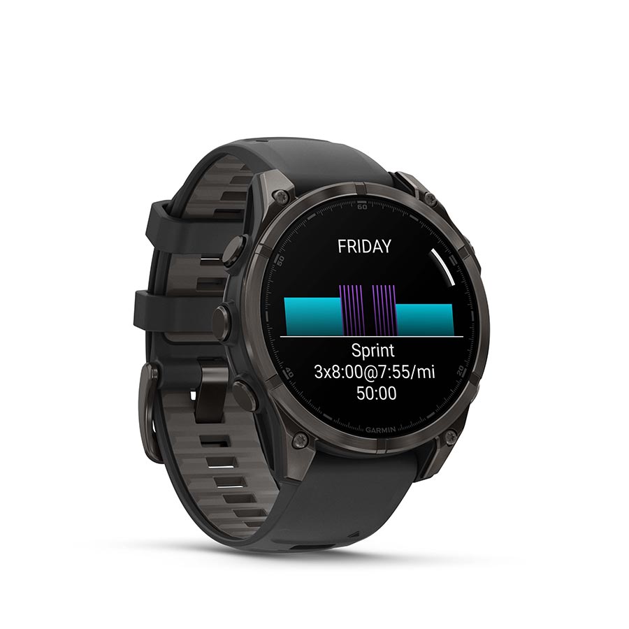 fenix 8 AMOLED Sapphire 47mm 650526-01