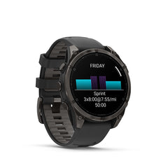 fenix 8 AMOLED Sapphire 47mm 650526-01