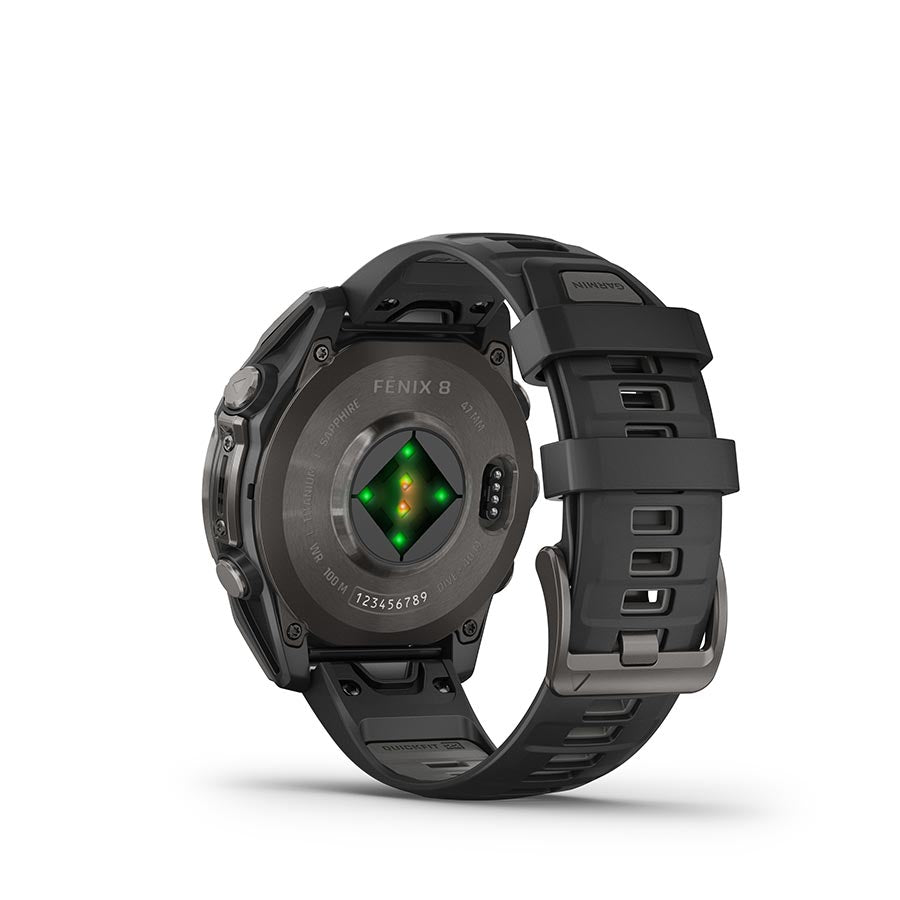 fenix 8 AMOLED Sapphire 47mm 650526-01