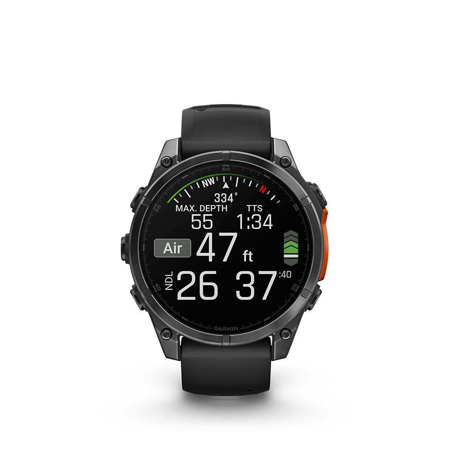 fenix 8 AMOLED 47mm 650527-01