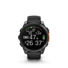 fenix 8 AMOLED 47mm 650527-01