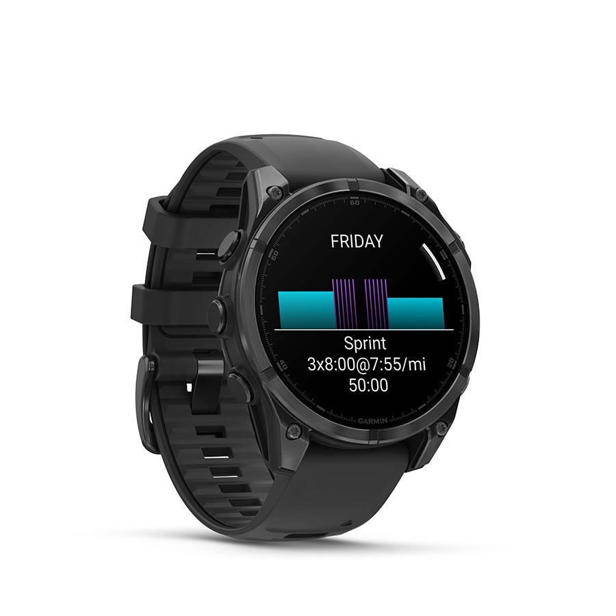 fenix 8 AMOLED 47mm 650527-01