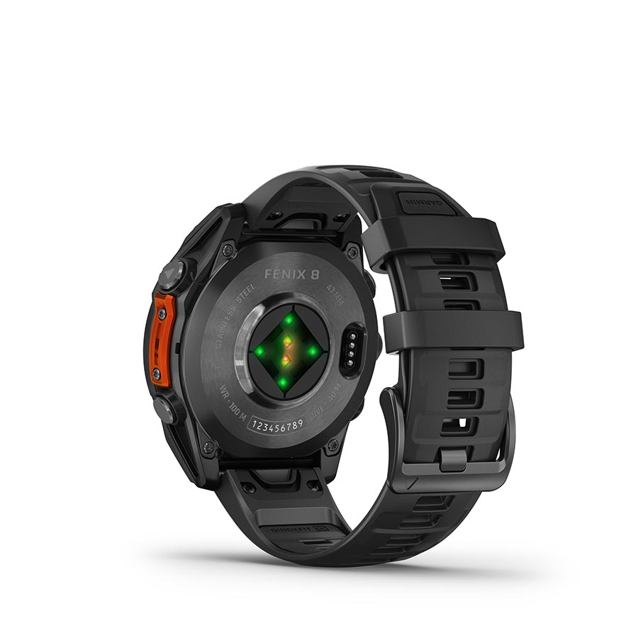 fenix 8 AMOLED 47mm 650527-01