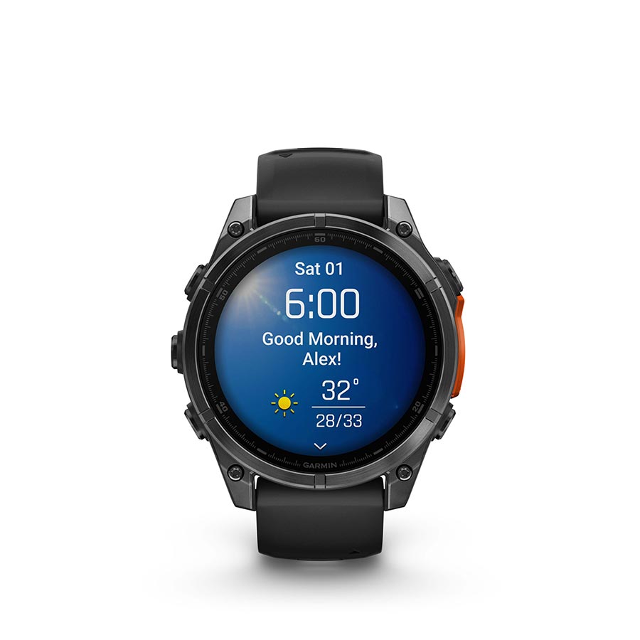 fenix 8 AMOLED 47mm 650527-01