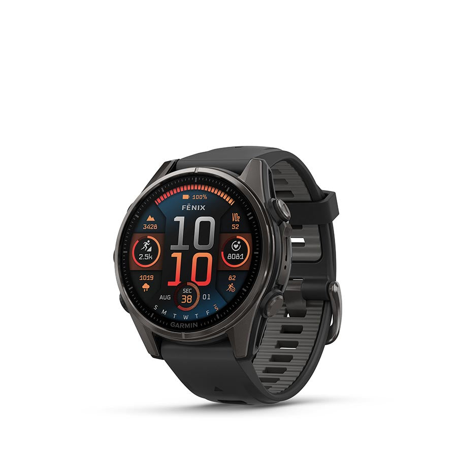 fenix 8 AMOLED Sapphire 43mm 650528-01