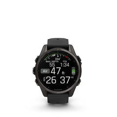fenix 8 AMOLED Sapphire 43mm 650528-01