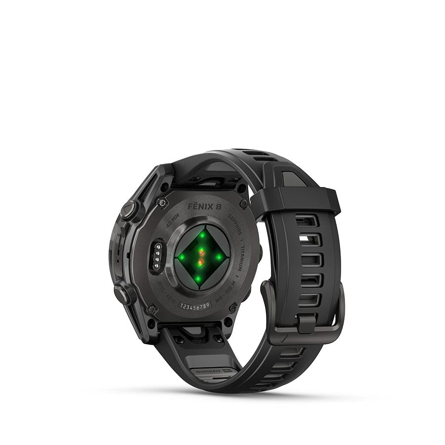 fenix 8 AMOLED Sapphire 43mm 650528-01