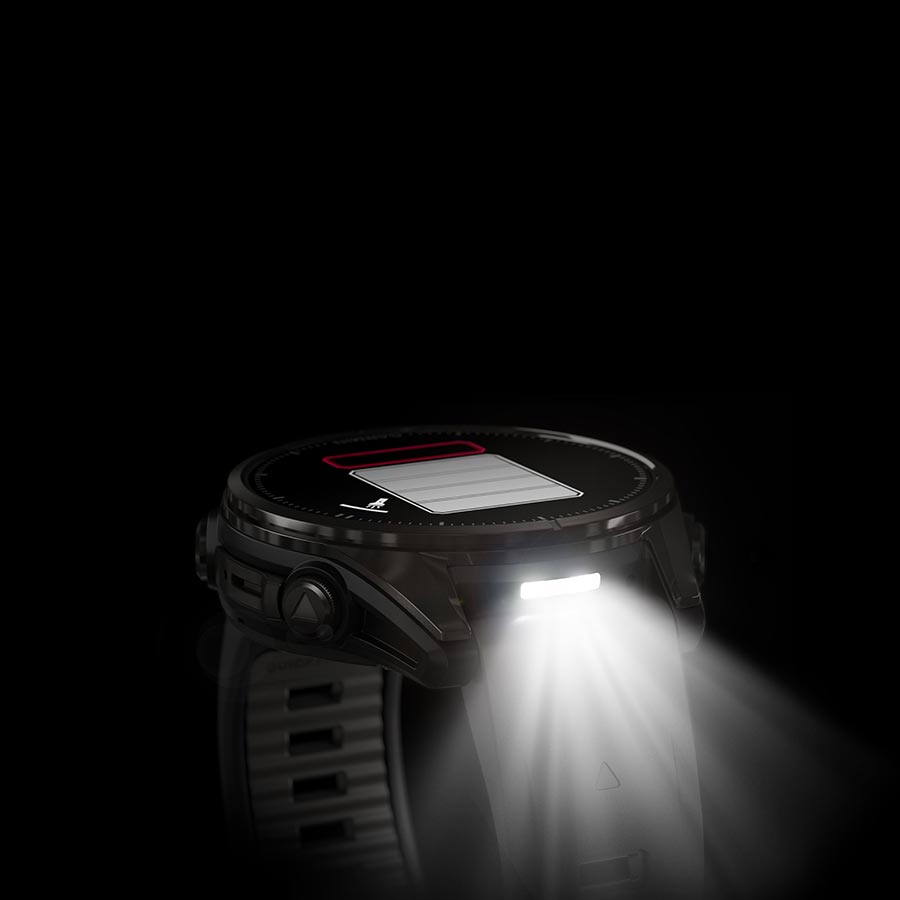 fenix 8 AMOLED Sapphire 43mm 650528-01