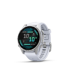 fenix 8 AMOLED 43mm 650529-01
