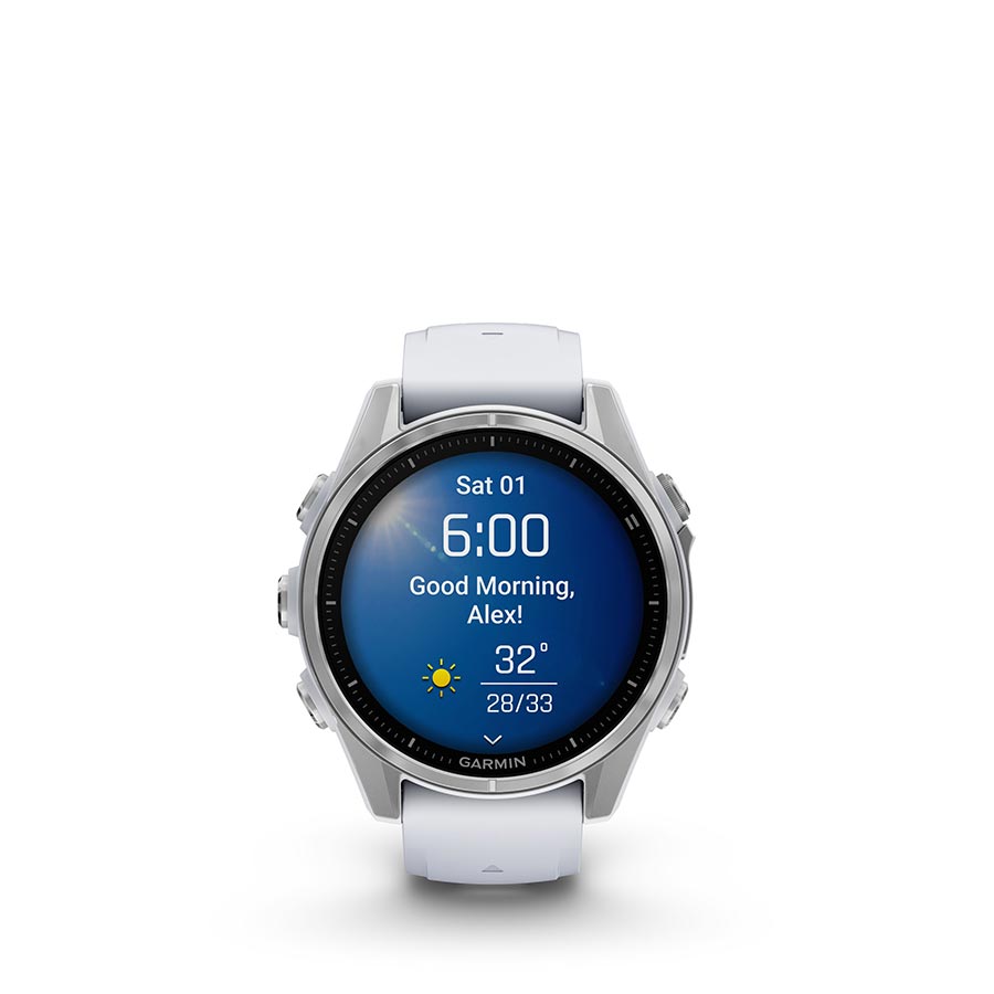 fenix 8 AMOLED 43mm 650529-01