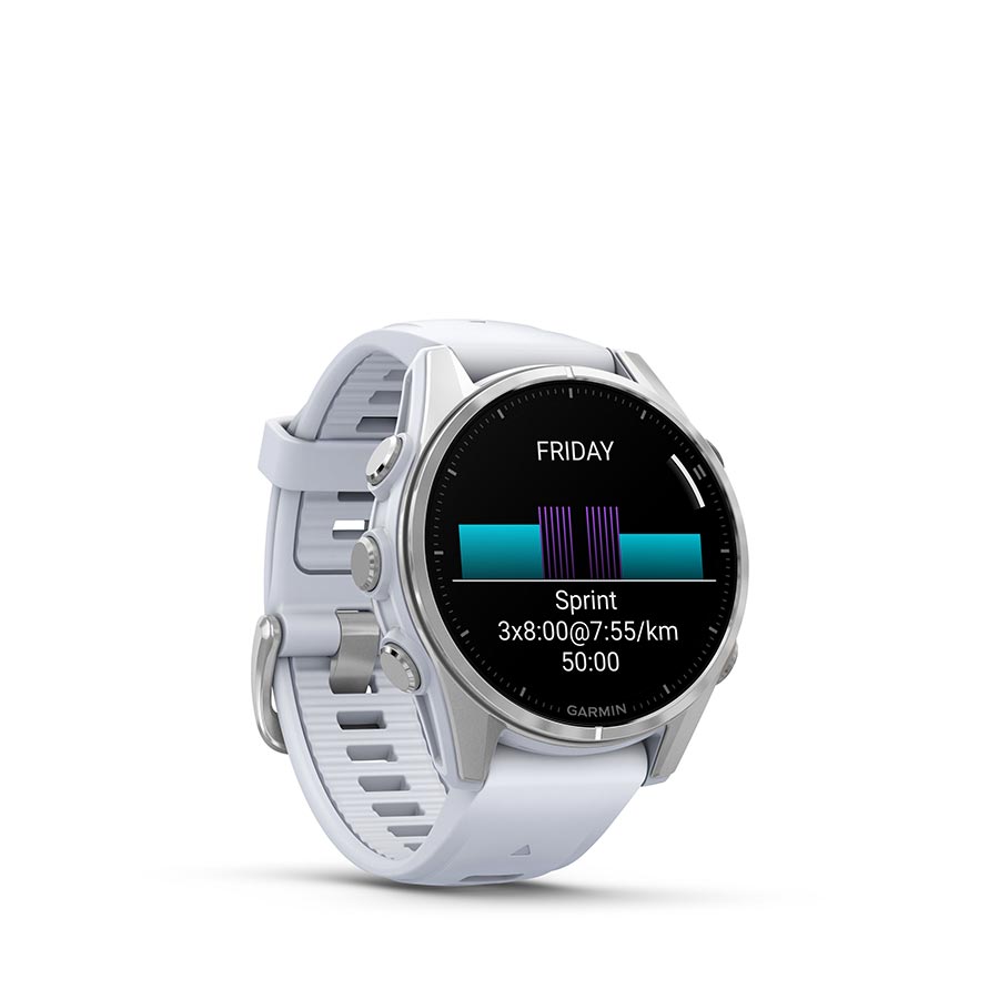 fenix 8 AMOLED 43mm 650529-01