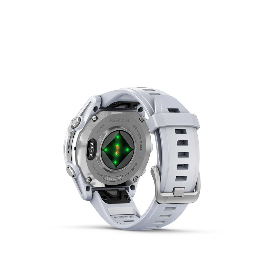 fenix 8 AMOLED 43mm 650529-01