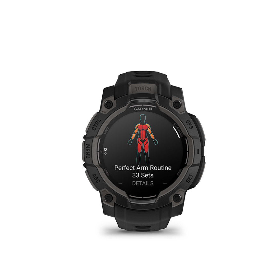 Instinct 3, 45mm AMOLED 650541-02