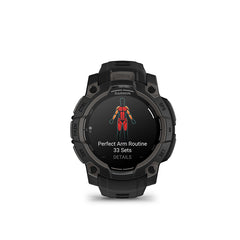 Instinct 3, 45mm AMOLED 650541-02