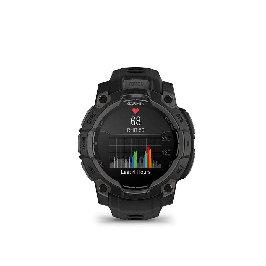 Instinct 3, 45mm AMOLED 650541-02