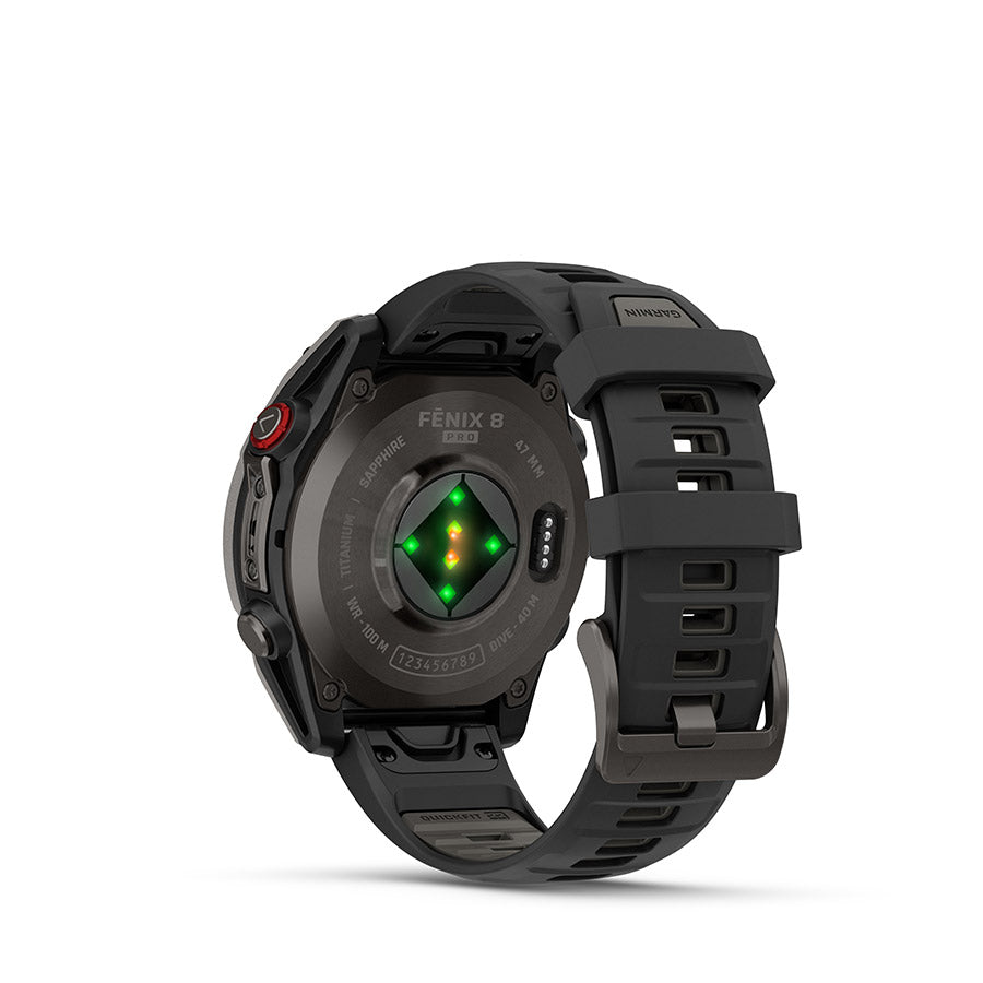 fenix 8 Pro 47 mm, AMOLED Sap. 650560-01