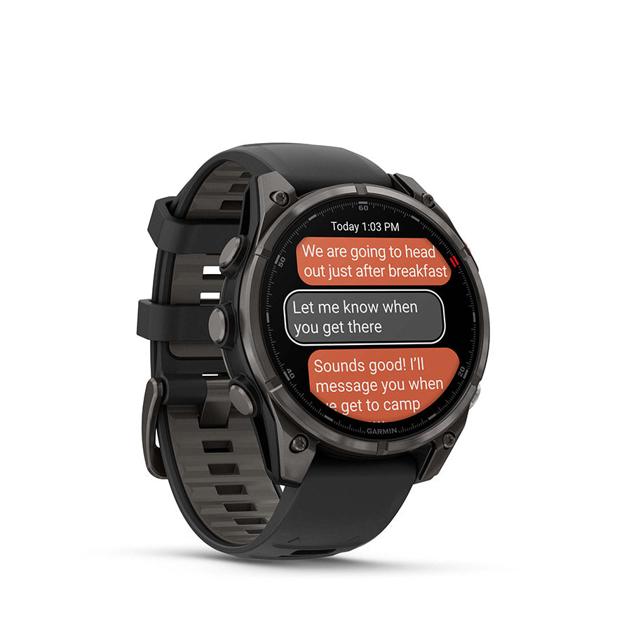 fenix 8 Pro 47 mm, AMOLED Sap. 650560-01