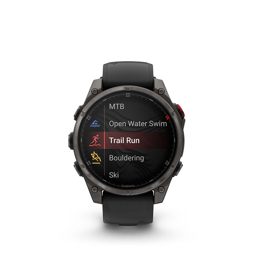 fenix 8 Pro 47 mm, AMOLED Sap. 650560-01