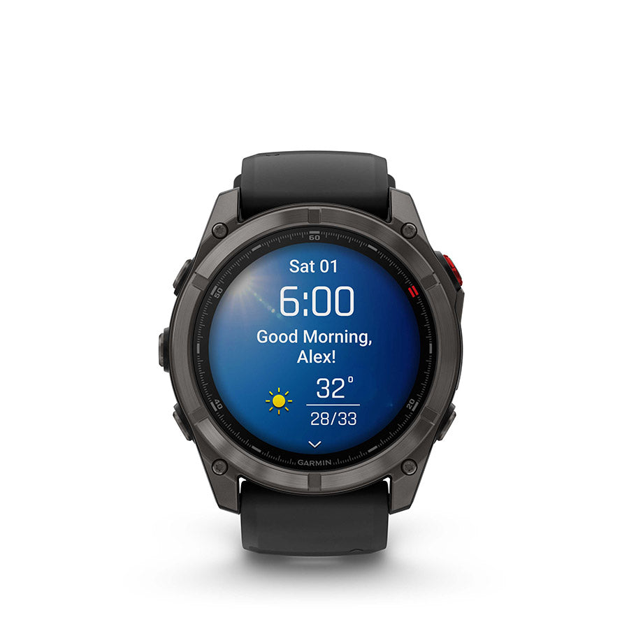 fenix 8 Pro 51 mm, AMOLED Sap. 650561-01