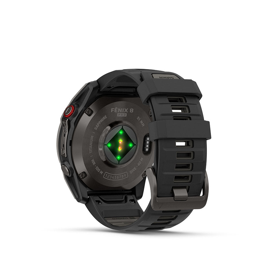 fenix 8 Pro 51 mm, AMOLED Sap. 650561-01