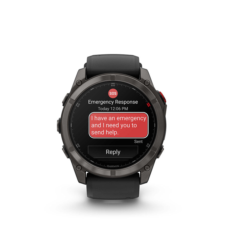 fenix 8 Pro 51 mm, AMOLED Sap. 650561-01