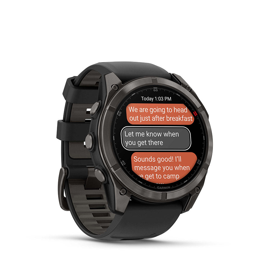 fenix 8 Pro 51 mm, AMOLED Sap. 650561-01