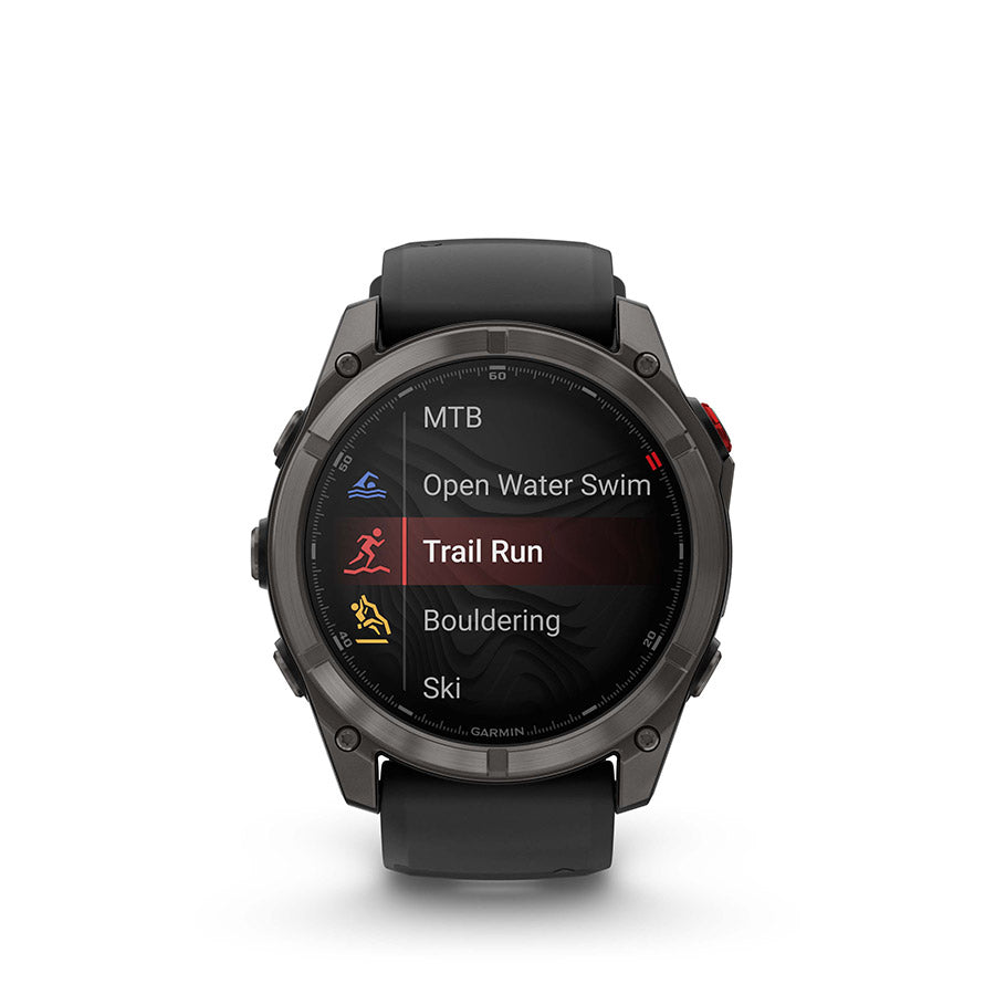 fenix 8 Pro 51 mm, AMOLED Sap. 650561-01