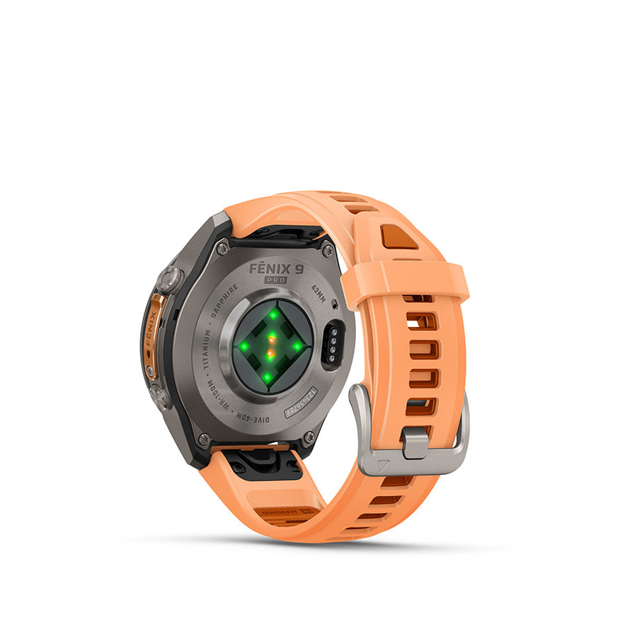 fenix 9 Pro 43mm 650577-01